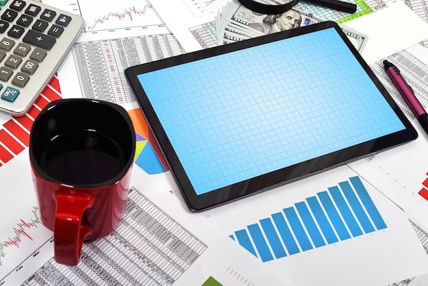 A detailed spreadsheet on a laptop screen showcasing income, expenses, and debt balances, reflecting meticulous budget tracking. The environment is an organized home office, emphasizing focus and financial discipline.