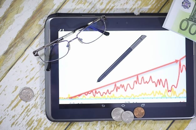 A visual representation of compound interest, showing a graph where early investments grow exponentially over time. The graph should clearly illustrate the benefits of starting to save early.
