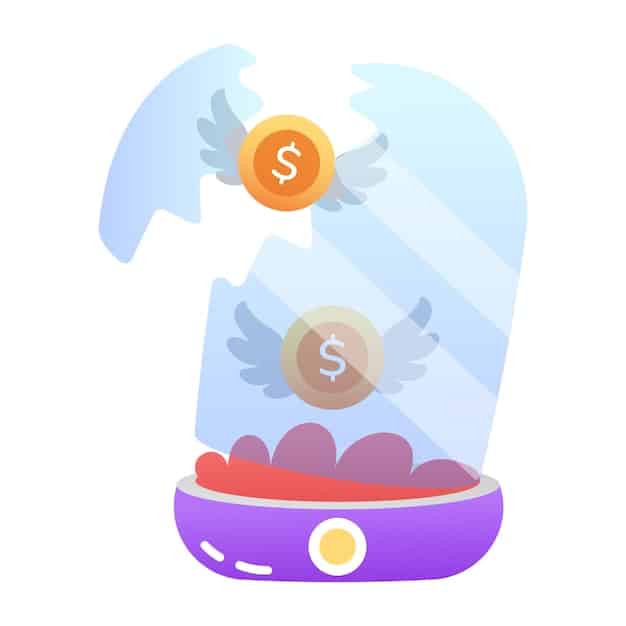 An illustration showing the snowball effect of debt repayment, where small debts are paid off first to build momentum, followed by larger debts. The image should highlight the positive impact of debt reduction on overall financial health.