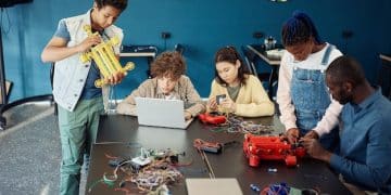 National STEM Education Initiative: Preparing Students for Tomorrow's Jobs - Cover Image