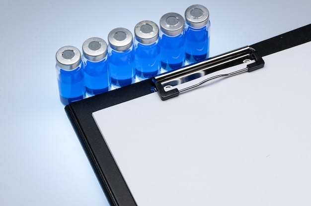 A close-up shot of medication bottles and a prescription pad, symbolizing healthcare costs and coverage.