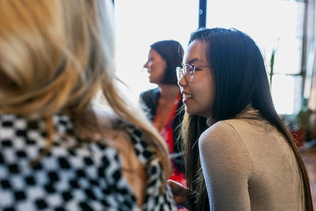 A photo of students engaged in a lively debate during a Model United Nations conference, showcasing public speaking skills, critical thinking, and global awareness. The image emphasizes engagement and intellectual curiosity.