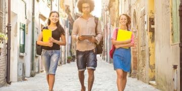 The Benefits of Studying Abroad: A US Student's Guide - Cover Image