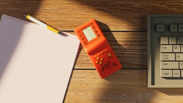 A close-up of a credit card statement showing on-time payments and low credit utilization. A calculator and pen are placed beside it, symbolizing responsible financial management.