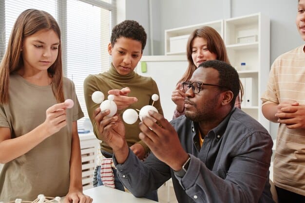Federal Initiative: Boosting STEM Education by 15% Across the US