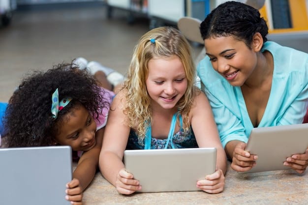 New Federal Program: Grants for Education Technology in US Schools