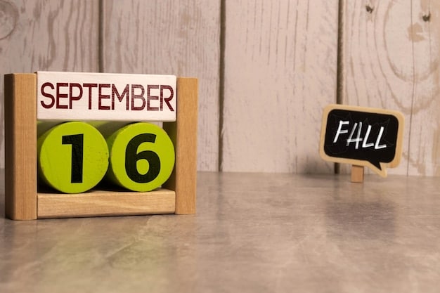 A calendar with the dates October 15 to December 7 highlighted, with the words 