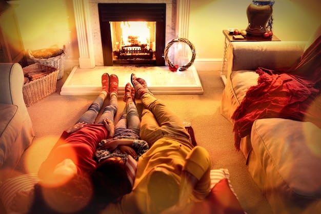 A cozy and welcoming living room scene in a well-maintained home, symbolizing stability and comfort. The image evokes a sense of security and belonging.