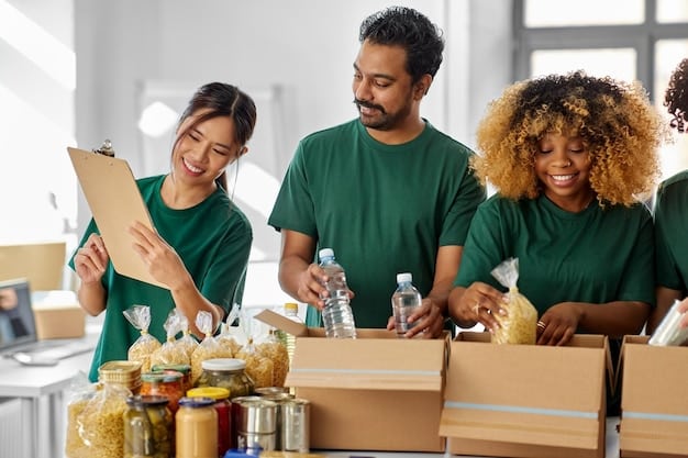 Emergency Food Assistance: Find Food Banks & Government Programs