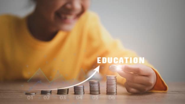 Graph showing the increasing amount of student loan debt in the US over the past decade, highlighting the need for forgiveness programs. The graph demonstrates the economic impact of student debt.