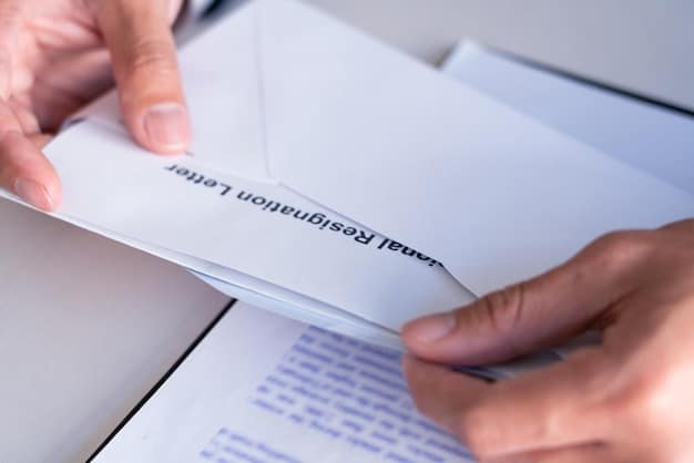 A close-up of a denial letter with key reasons for rejection highlighted.